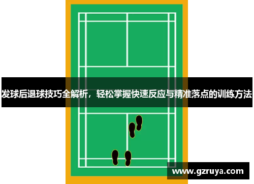 发球后退球技巧全解析，轻松掌握快速反应与精准落点的训练方法